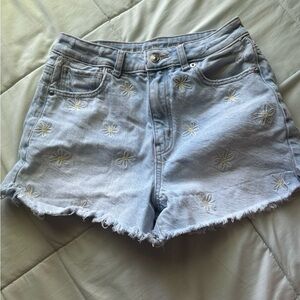 american eagle size 2 shorts